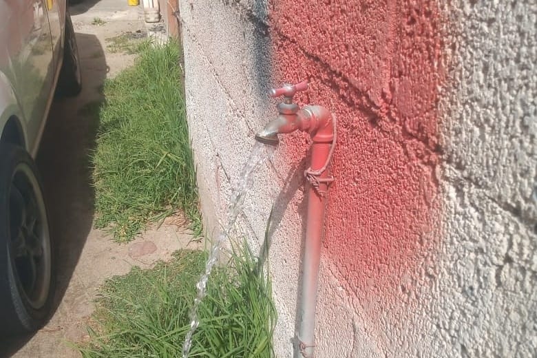 Llama Capamh al uso responsable del agua en esta temporada de estiaje
